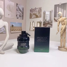 SPICEBOMB NIGHT VISION BY VIKTOR & ROLF EDT 3.04 OZ FOR MEN SEALED BOX