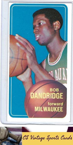 1970-71 Topps #63 Bob Dandridge ROOKIE