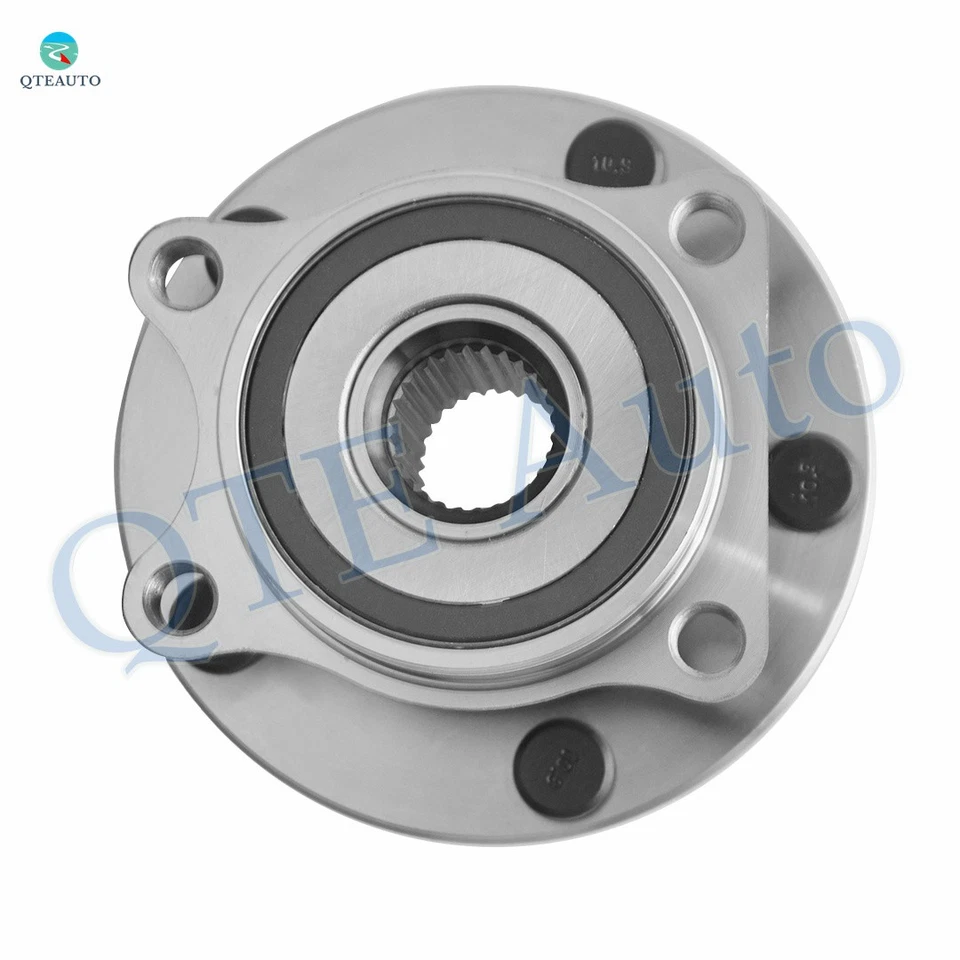 Pair of 2 Front Wheel Hub Bearing Assembly For 2006 2007 Subaru B9 Tribeca - Image 3 of 4