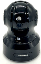 New Tethys Wireless Security Surveillance WiFi Camera 1080p Alexa Night Pan/Tilt
