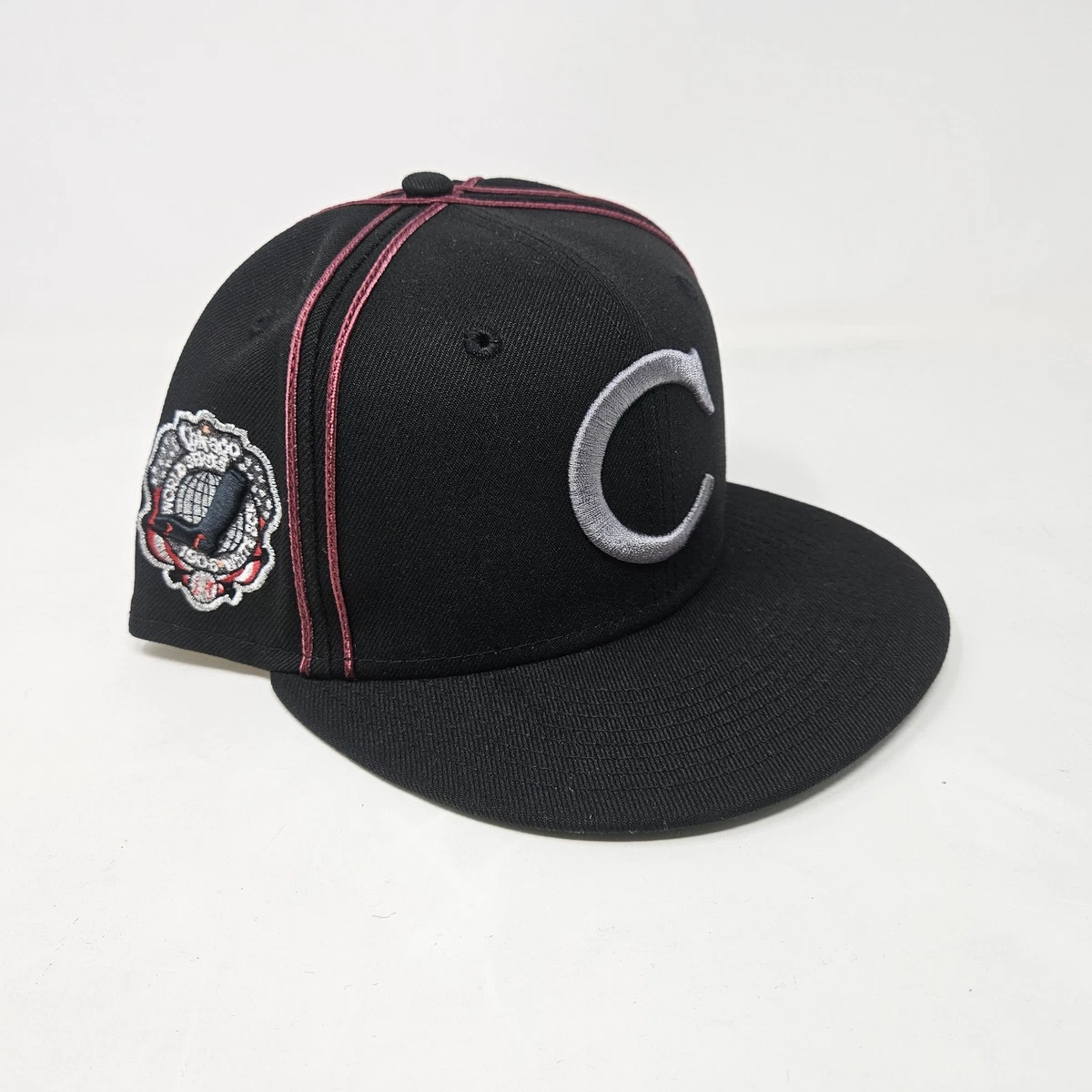 Casquette New Era Chicago White Sox Ajustée 7 5/8, MLB, Neuve Avec étiquettes
