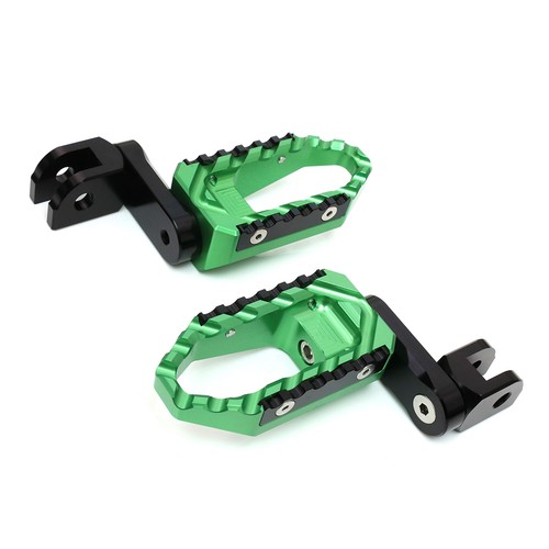 Red TRC 40mm Adjustable Front Footpegs For Yamaha XSR 700 16-19 20 21 22 23 24 - Picture 12 of 13