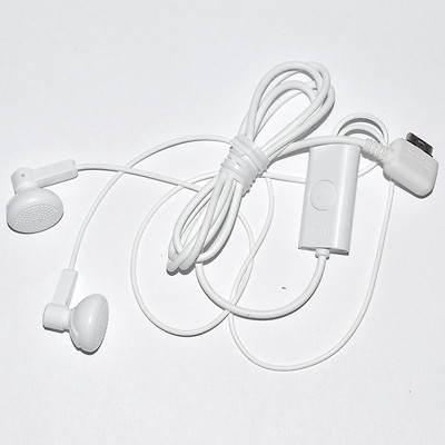 LG Stereo Headset SGEY0003722 mit LG-Stecker, white