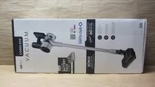 ePro Select Cordless Vacuum with 2 Removable Batteries, Black