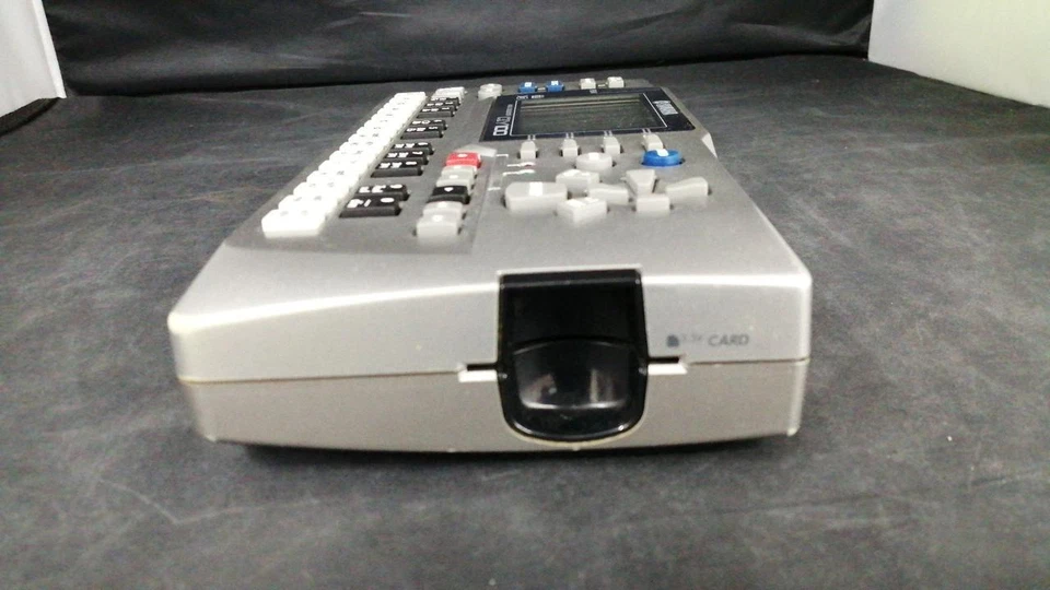 Yamaha QY100 Musik Dj Sequenzer - Ausgezeichneter Arbeits Zustand Aus Japan Used - Bild 3 von 4