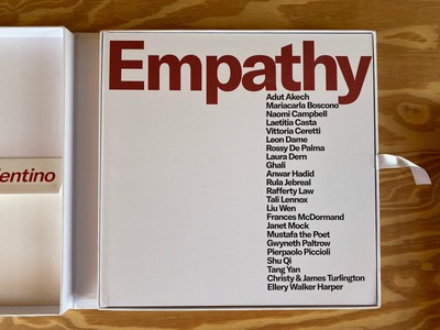 valentino empathy book
