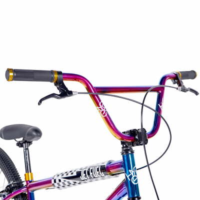 【希少パープルカラー】プロファイルレーシング36t ピストbmx fgfs 29