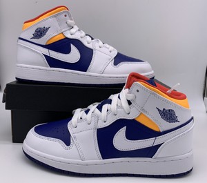 royal blue laser orange