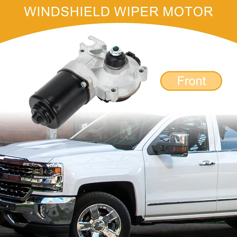 Motor limpiaparabrisas delantero para Chevrolet Avalanche 1500 2500 05-06 Nº88958406 Foto 2 de 4