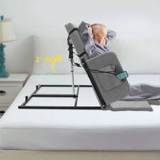 Pflegebett Elektrisch Matratze Aufstehhilfe Pro Bettlifter Bett-R&uuml;ckenlehne