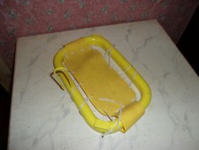 Zubehör für Pool-Schwimminsel-Garten-Barbie-Mattel-Korea-1974