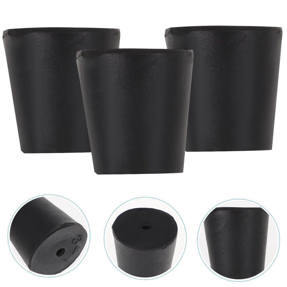 Stopper Drawing Lab Rubber Stopper Lab Drawing