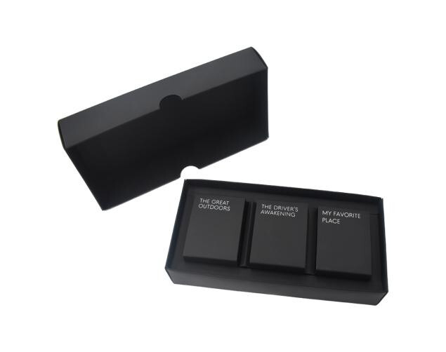 OEM Genesis 2023-2025 G90, 2025 GV80 Cabin Fragrance Cartridge Kit