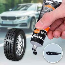 Tire Repair Glue Waterproof High Temperature Resistant Black Sealing Waterproof