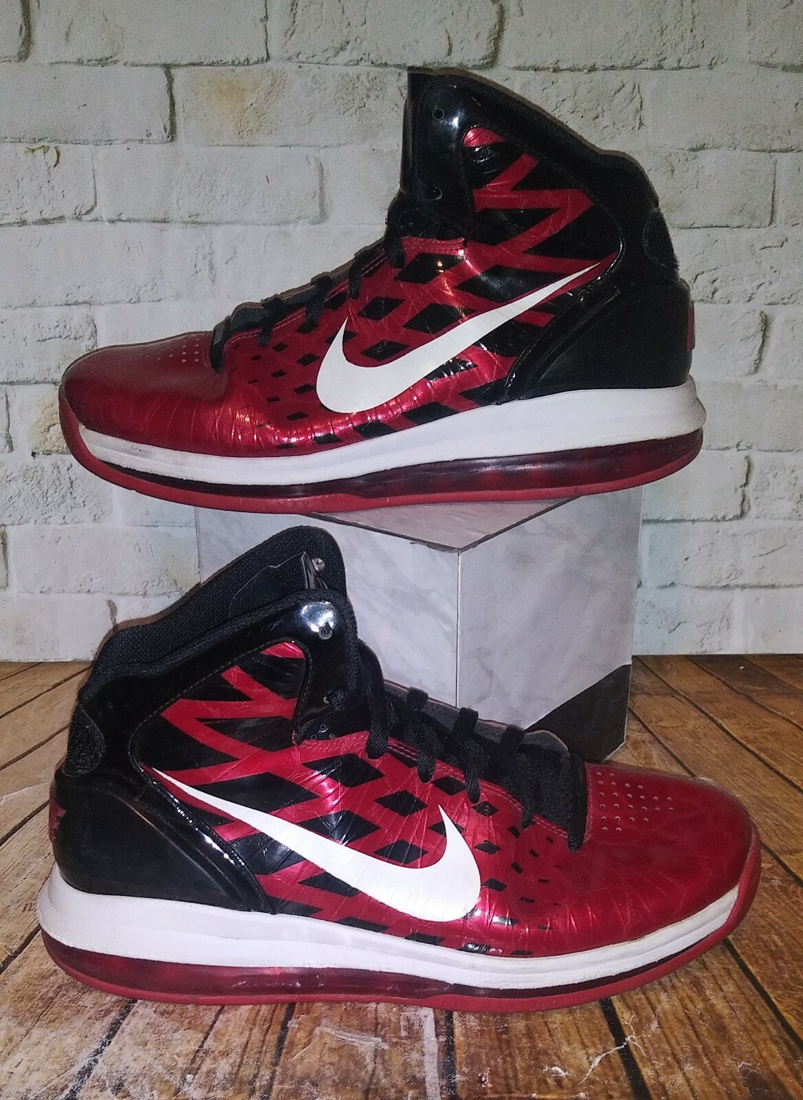 Nike Air Max Hyperdunk 2010 Basketball 