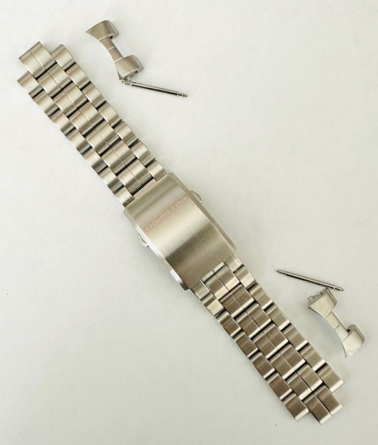 HAMILTON STEEL WATCH BAND