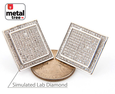 ASOS DESIGN - Orecchini Pendenti Dorati Con Design A Doppio Rettangolo Con Cristalli - Foto 5