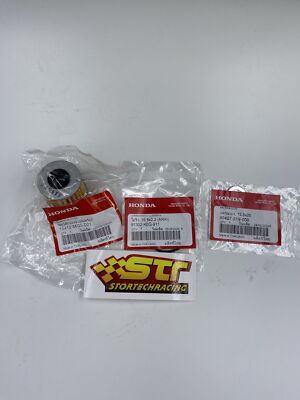 Oil Filter & O-Rings & Washer OEM Honda Grom 125 Monkey 125