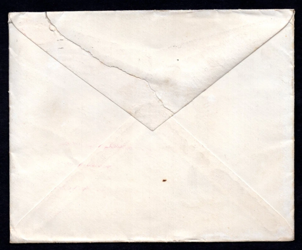 UK GB 1916 EGYPT WW1 MEDITERRANEAN EXPEDITIONARY FORCE COVER - Image 2 of 2