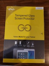 JETech Tempered Glass Screen Protector for iPad 10.2 inch.