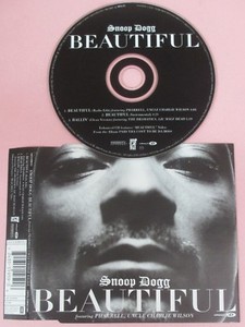 Snoop Dogg - Beautiful/Ballin' (シールド未開封) Snoop Dogg - Beautiful/Ballin' (シールド未開封) Snoop Dogg