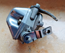 1 Vergaserdom für Ducati Königswelle Dellorto PHM 40, Hebel rechts, top Zustand