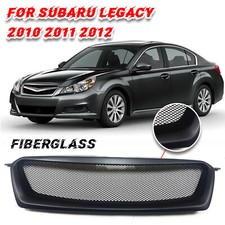 For Subaru Legacy 2010-2012 2011 Front Bumper Grille Mesh Fiberglass For Subaru Legacy 2010-2012 2011 Front Bumper Grille Mesh Fiberglass