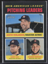 2020 Topps Heritage Baseball Cards - You Pick - FREE SHIPPING