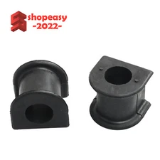 2x Front Stabilizer Bar Mounting Bushing for Toyota 02-17 Camry 05-12 Avalon