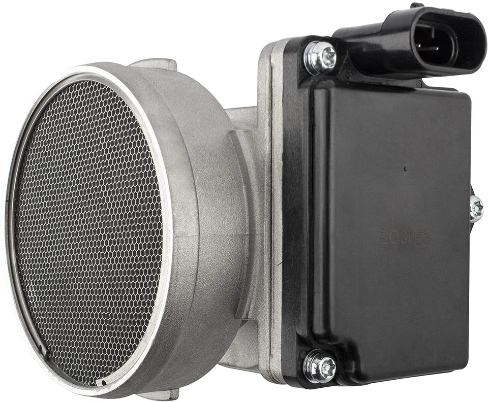 Sensor medidor de flujo de masa de aire con carcasa para Buick Oldsmobile Pontiac 1988-1993 Foto 2 de 4