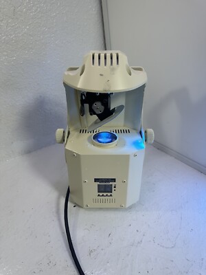 CHAUVET DJ INTIMSCAN305IRC Intimidator Scan 305 LED Lighting 8 Colors Tested
