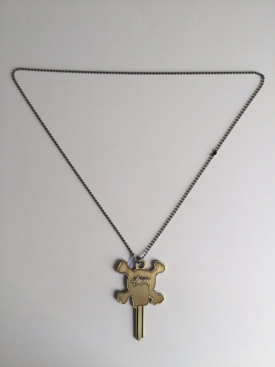 春の値下！STUSSY JAM スカル キーホルダー 【公式通販】