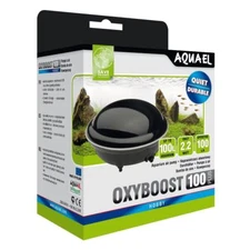 Aquael OxyBoost 100 Plus Aquarium Aerator Pump Membrane Pump