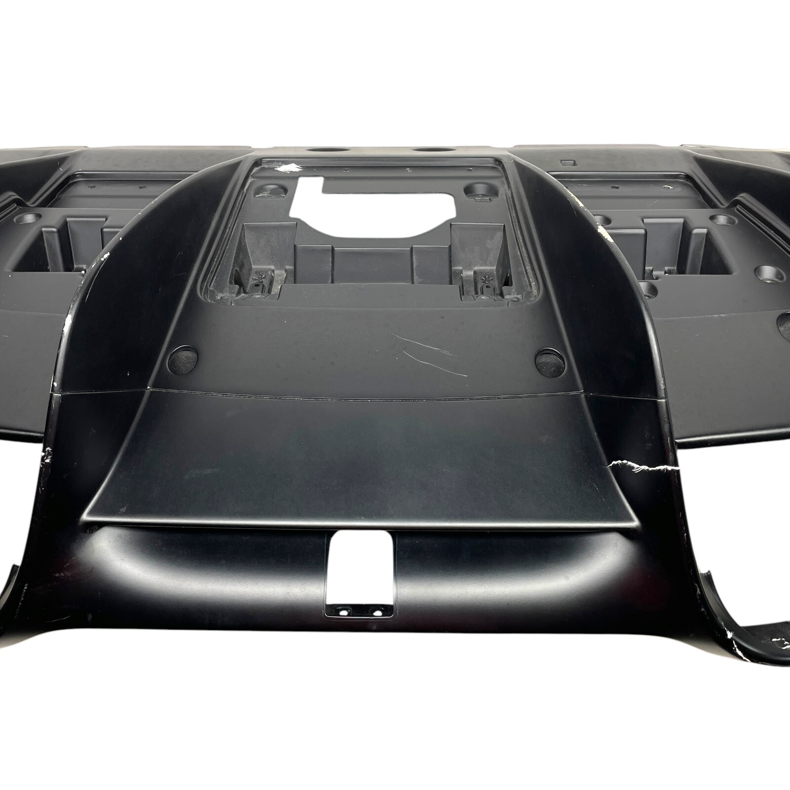 2019 2020 2021 Ferrari F8 Tributo Rear Bumper Lower Diffuser Valance OEM