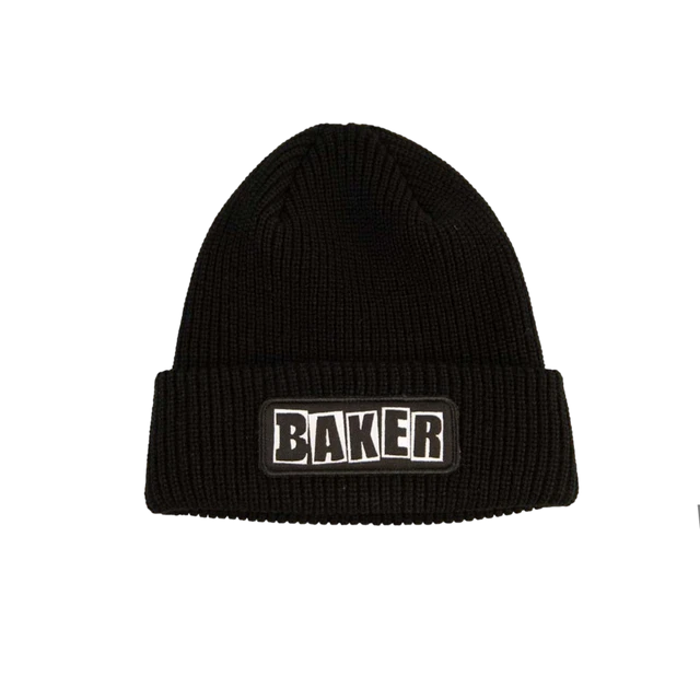 Baker sales skateboards beanie