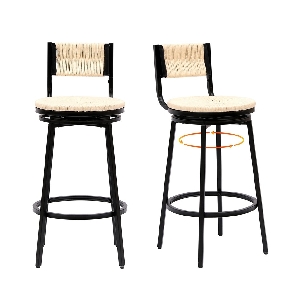 2 Piece Dining Table Set Counter Height Bar Stools with eBay