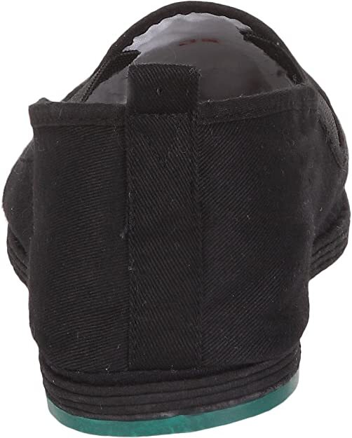 Espadrillas De Fonseca Unisex - Modello ESPA C M00, Nero, Taglia 37, Suola In Gomma - Foto 2