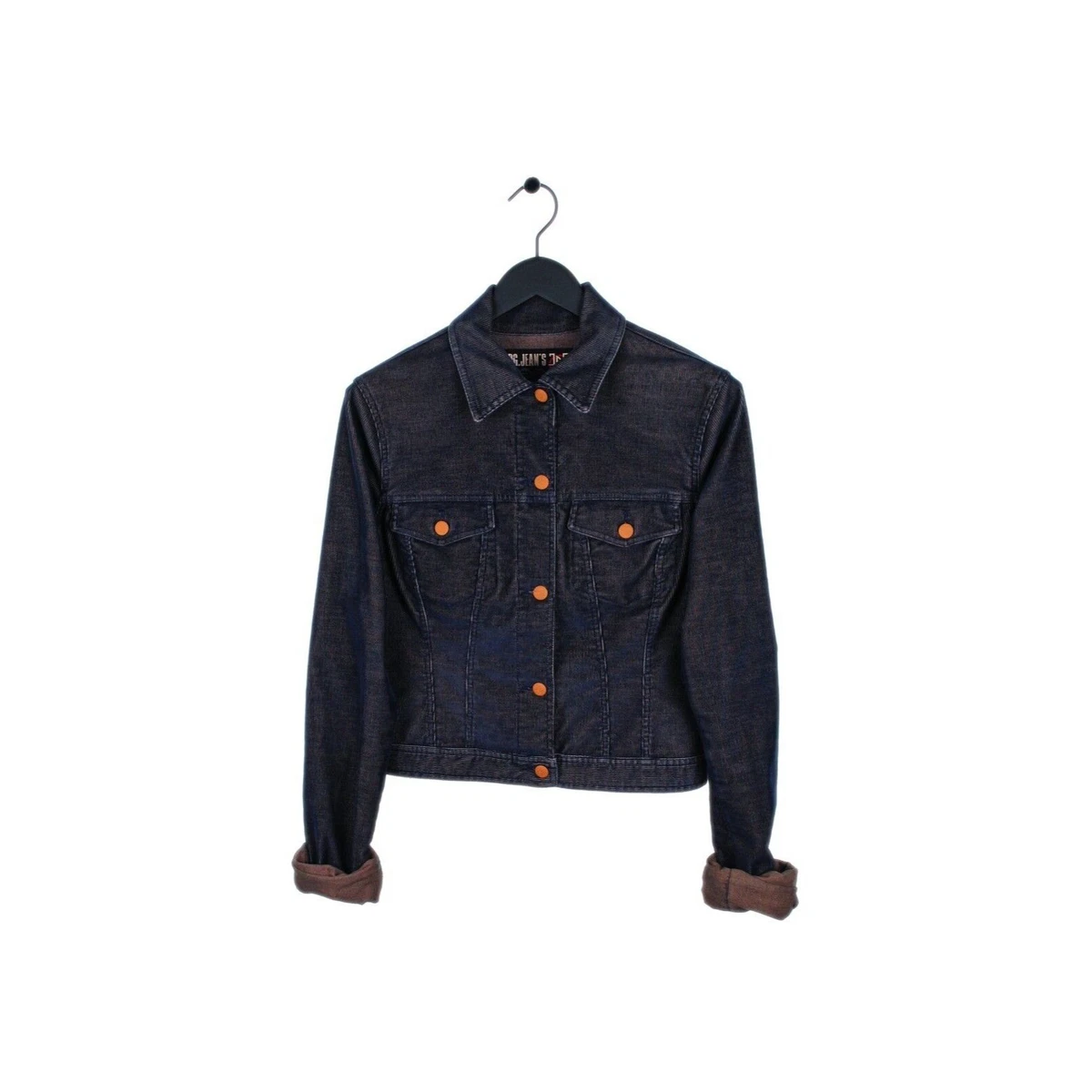 Jean Paul Gaultier logo-patch bomber jacket - Black