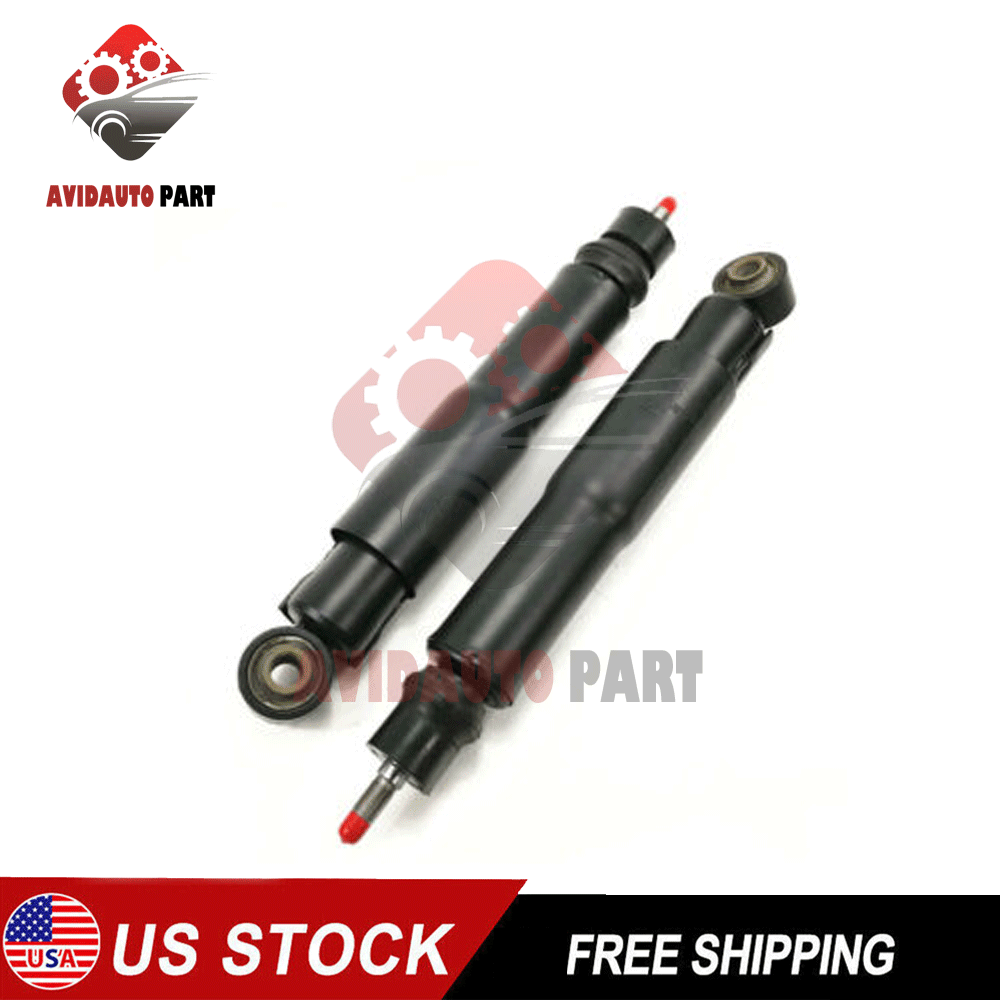 Pair Rear Hydraulic Shock Absorber For Toyota Land Cruiser LC200 Lexus LX570