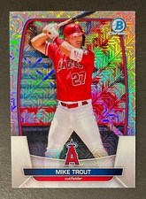 ⚾(you pick) Los Angeles Angels 2023 Bowman (parallels, inserts)🔴