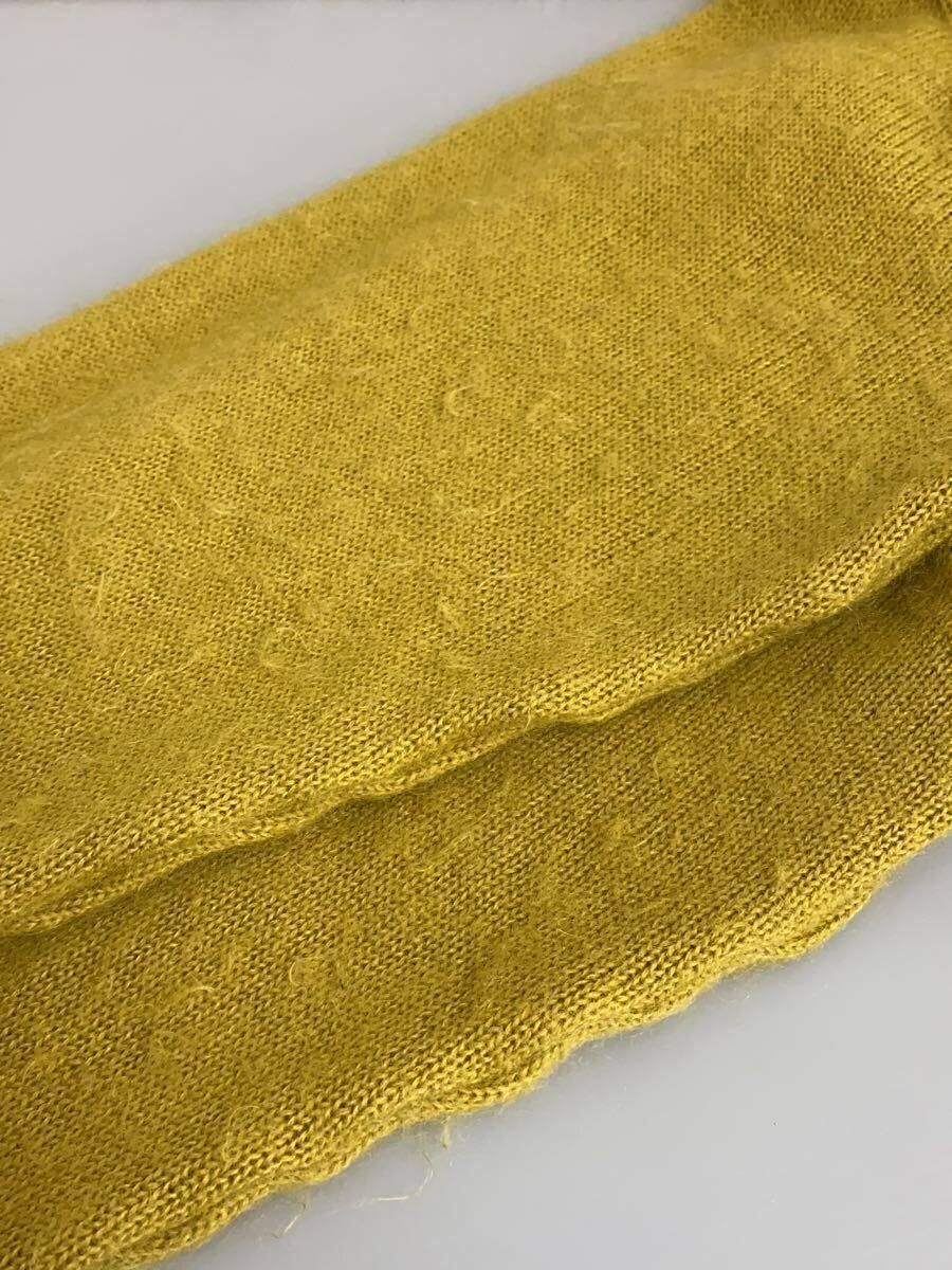 S.F.C (STRIPES FOR CREATIVE CARDIGAN MOHAIR XL WOOL Camel PLAIN 