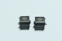 E4053 Fleischmann 2X Zylinder DRG 70 066 Schwarz 7071 NEU