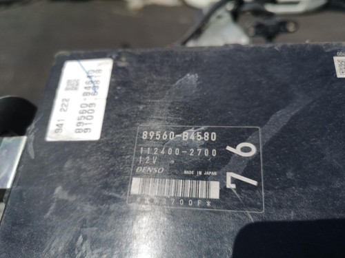 DAIHATSU TERIOS 2006 - 2014 ENGINE 1.5 PETROL 3SZ-VE 105BHP 68231 - 第 9/9 張圖片