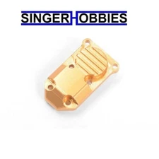 RC4WD RC4VVVC1036 Diff Cover, Gold: AXIAL SCX24 NEW IN PACKAGE HH