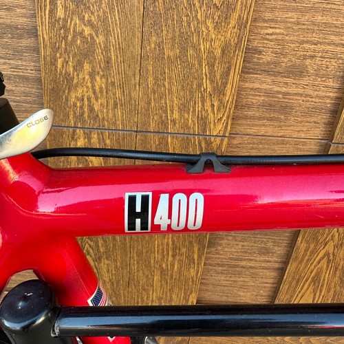 Cannondale H400 Red beautiful - Picture 2 of 5
