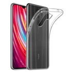 Protective Case for Xiaomi Redmi Note 8 Pro Mobile Phone Case Cover Bumper Shockproof Corners