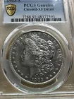 1903-S Morgan Silver Dollar, Scarce S Mint, XF Details Looks Au