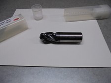 1" SOLID CARBIDE BALL END MILL