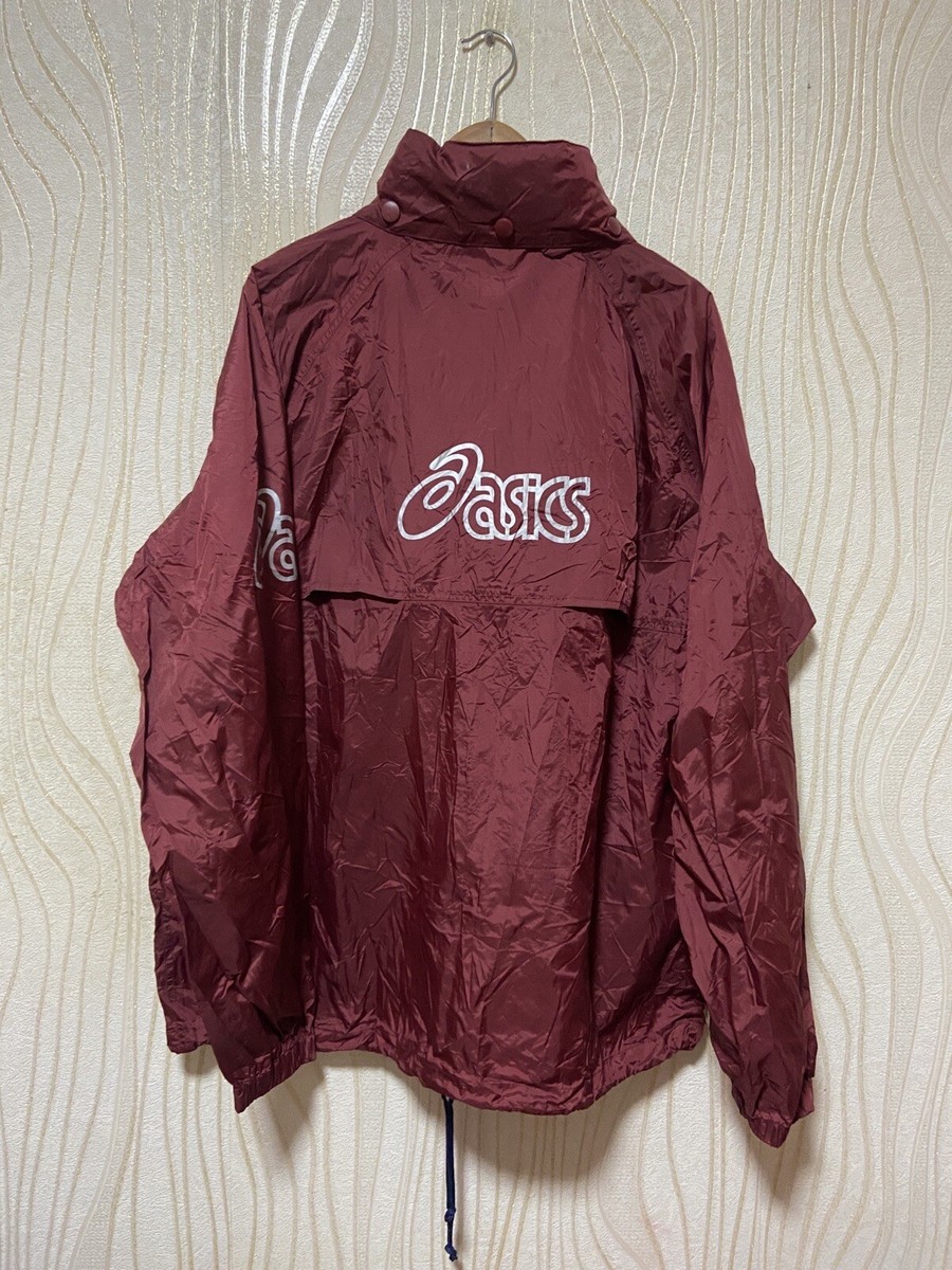 TORINO 2000s TRAINING FOOTBALL SOCCER 1/4 ZIP HOODED RAIN JACKET