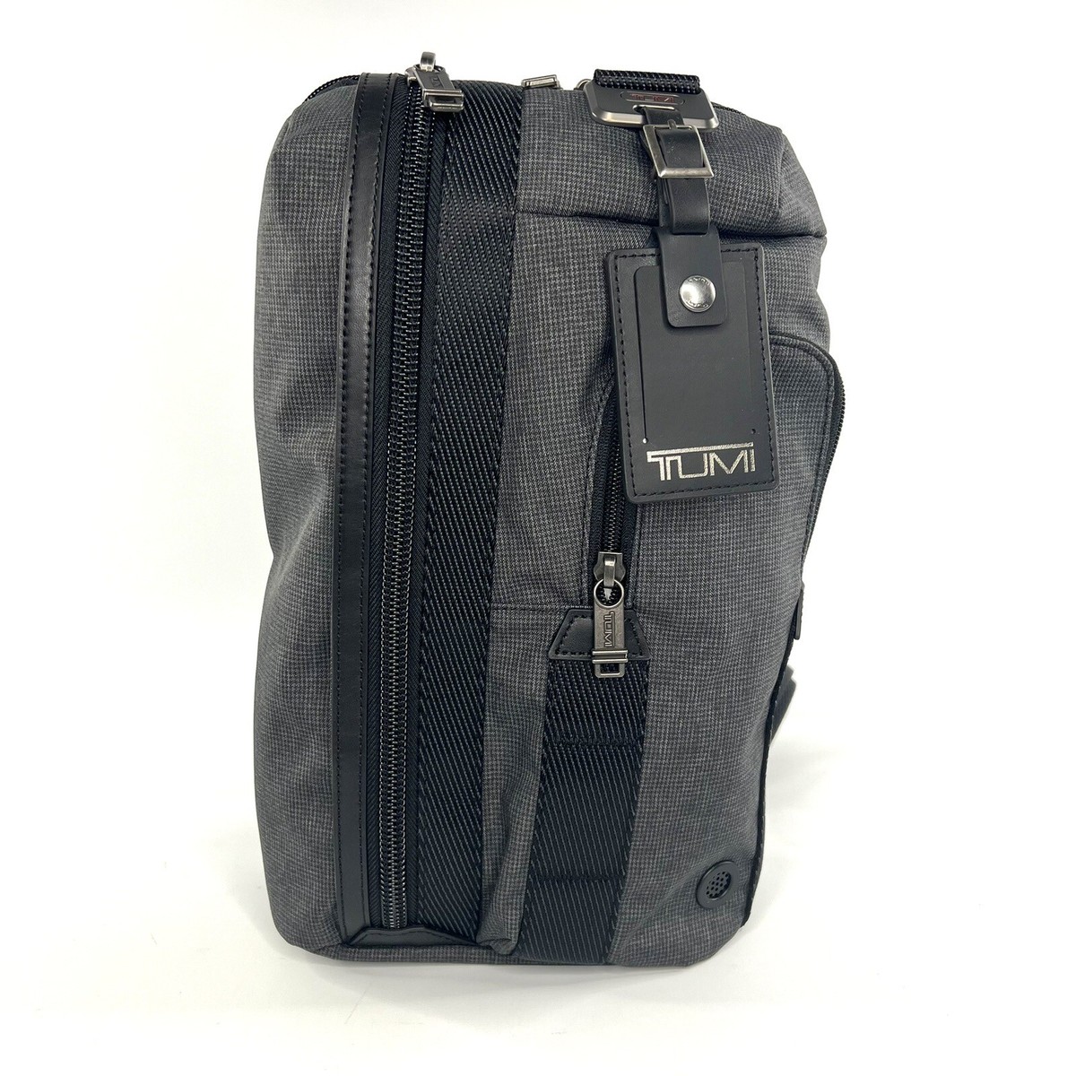 TUMI morado sling pack　ネイビー Tumi Morado Sling Bag in Blue | Lyst